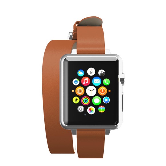 Incipio Reese Double Wrap Watch Band- iPhone - Picture 2 of 6